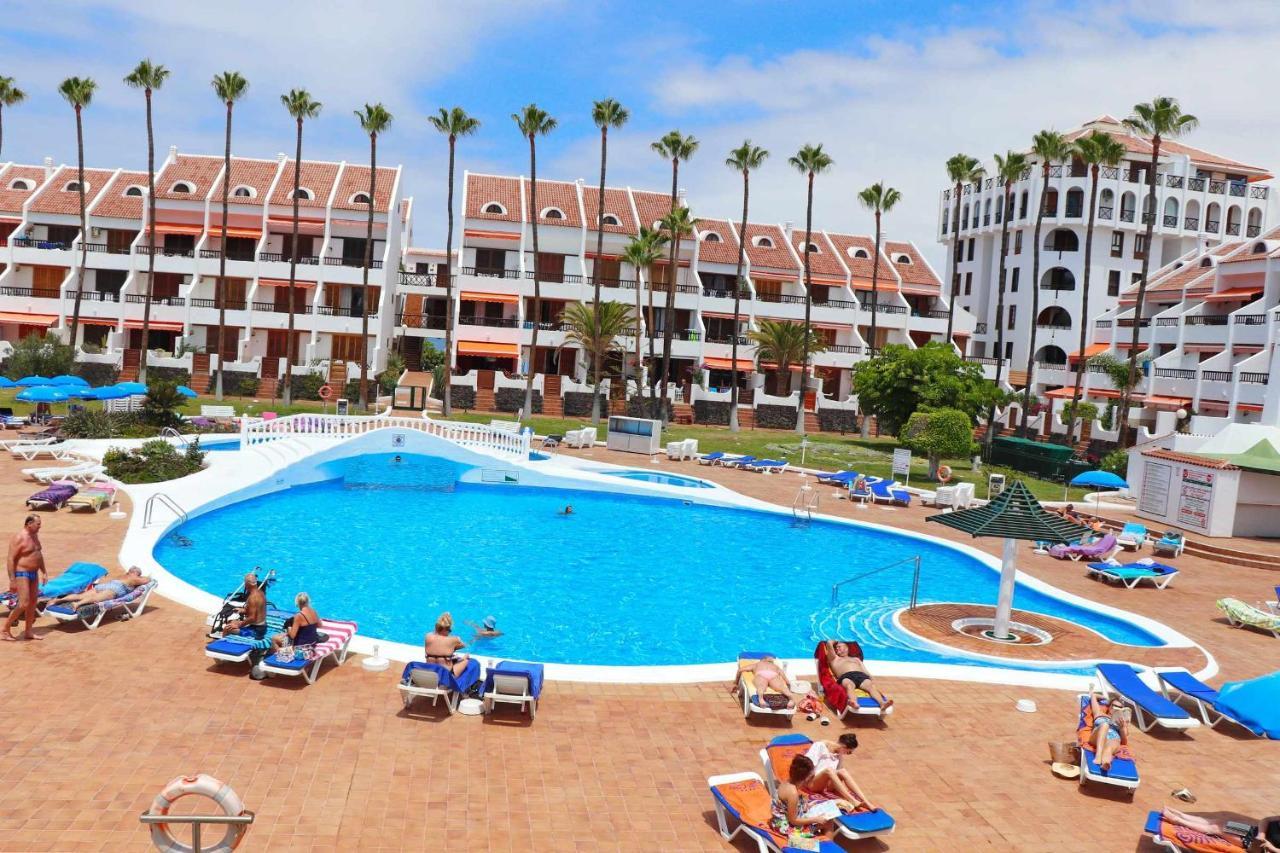 Parque Santiago2 Villa1 By Tenerife Rental & Sales Playa de las Americas  Exterior foto